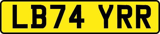 LB74YRR