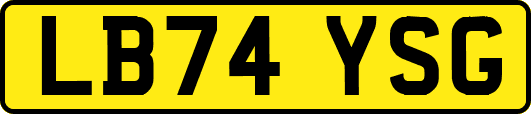 LB74YSG