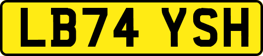 LB74YSH