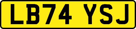 LB74YSJ