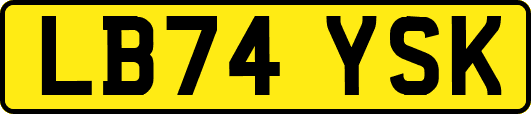 LB74YSK