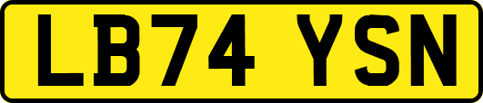 LB74YSN