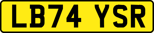 LB74YSR