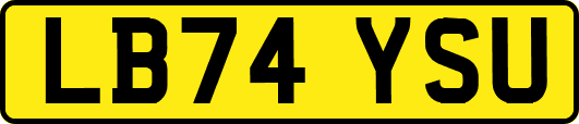 LB74YSU