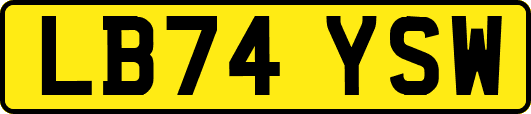 LB74YSW