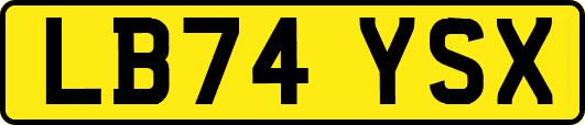 LB74YSX