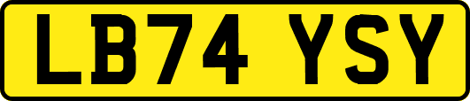 LB74YSY