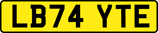LB74YTE