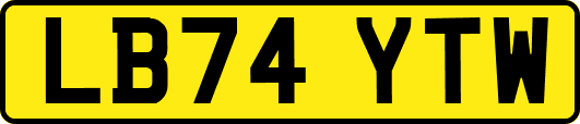 LB74YTW