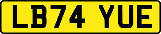 LB74YUE