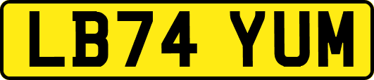 LB74YUM