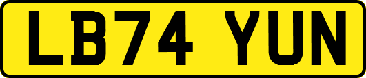 LB74YUN