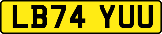 LB74YUU