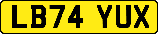 LB74YUX