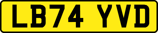LB74YVD
