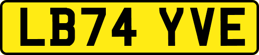 LB74YVE
