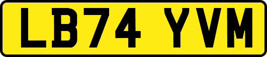 LB74YVM