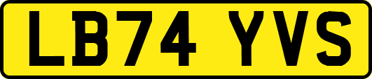 LB74YVS