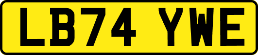 LB74YWE