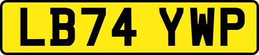 LB74YWP