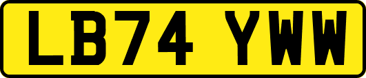 LB74YWW