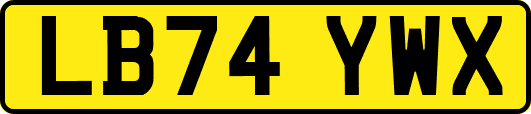 LB74YWX