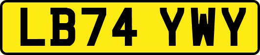 LB74YWY
