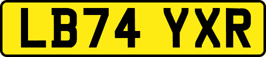 LB74YXR