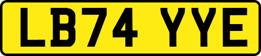 LB74YYE