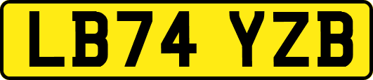 LB74YZB