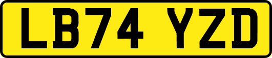 LB74YZD