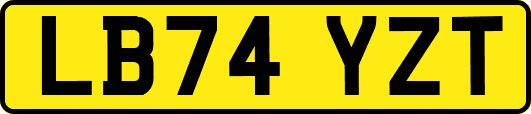 LB74YZT