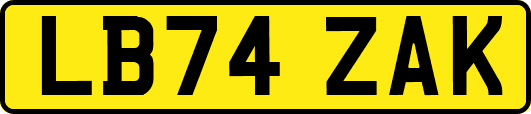 LB74ZAK