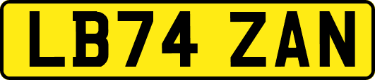 LB74ZAN