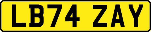 LB74ZAY