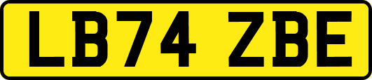 LB74ZBE