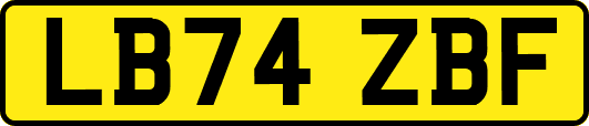 LB74ZBF
