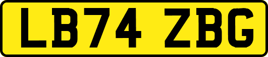 LB74ZBG