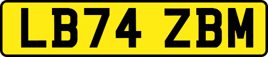 LB74ZBM