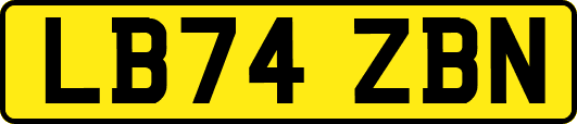 LB74ZBN
