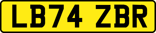 LB74ZBR
