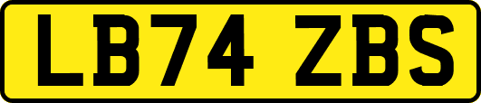 LB74ZBS