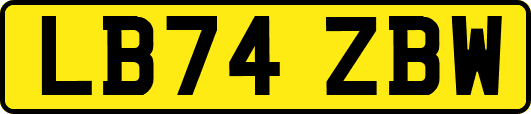 LB74ZBW