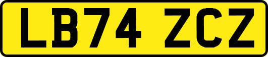 LB74ZCZ