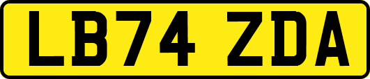 LB74ZDA