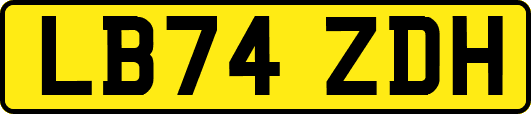 LB74ZDH