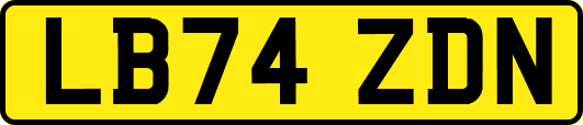 LB74ZDN