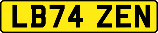 LB74ZEN
