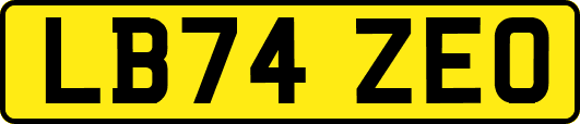 LB74ZEO