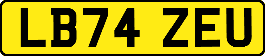 LB74ZEU